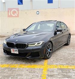 بي ام دبليو الفئة 5